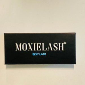 MOXIELASH Magnetic Lashes "SEXY" Black